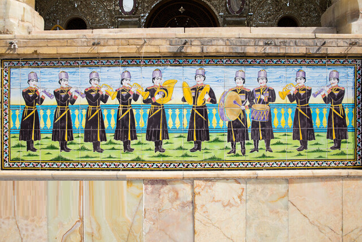 در عمارت شمس‌العماره چه خبر است؟