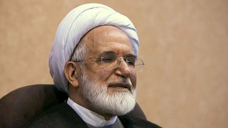 دیدار سید حسن خمینی و کروبی +عکس