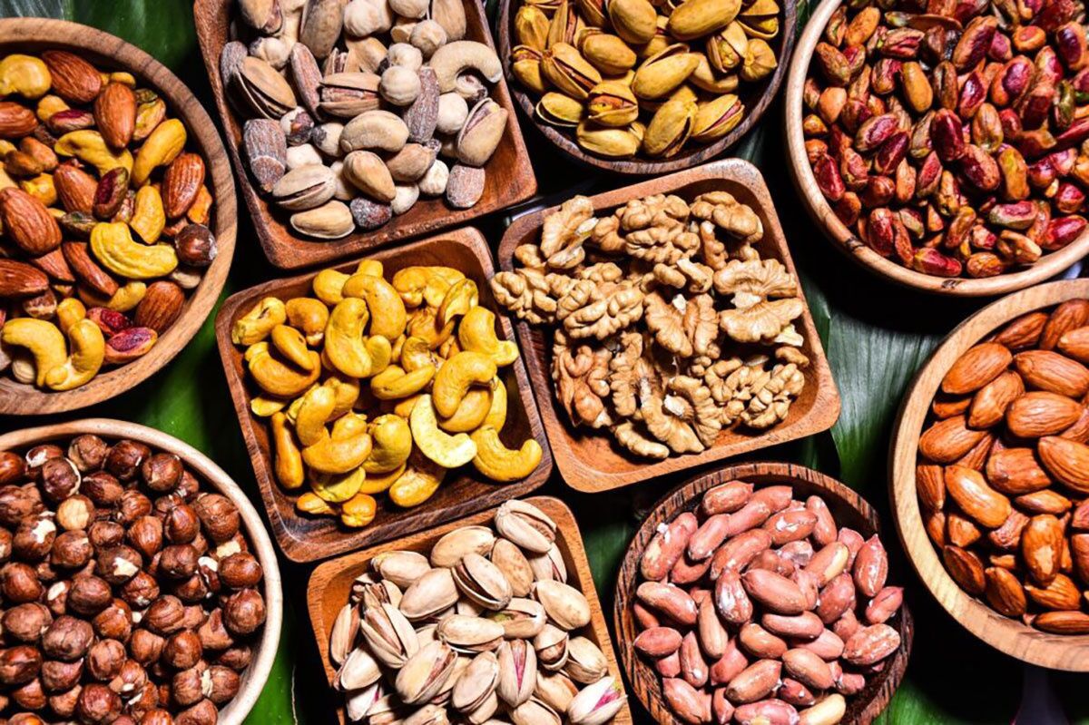 آجیل شب عید ۲۵ درصد گرانتر از پارسال آجیل شب عید ۲۵ درصد گرانتر از پارسال