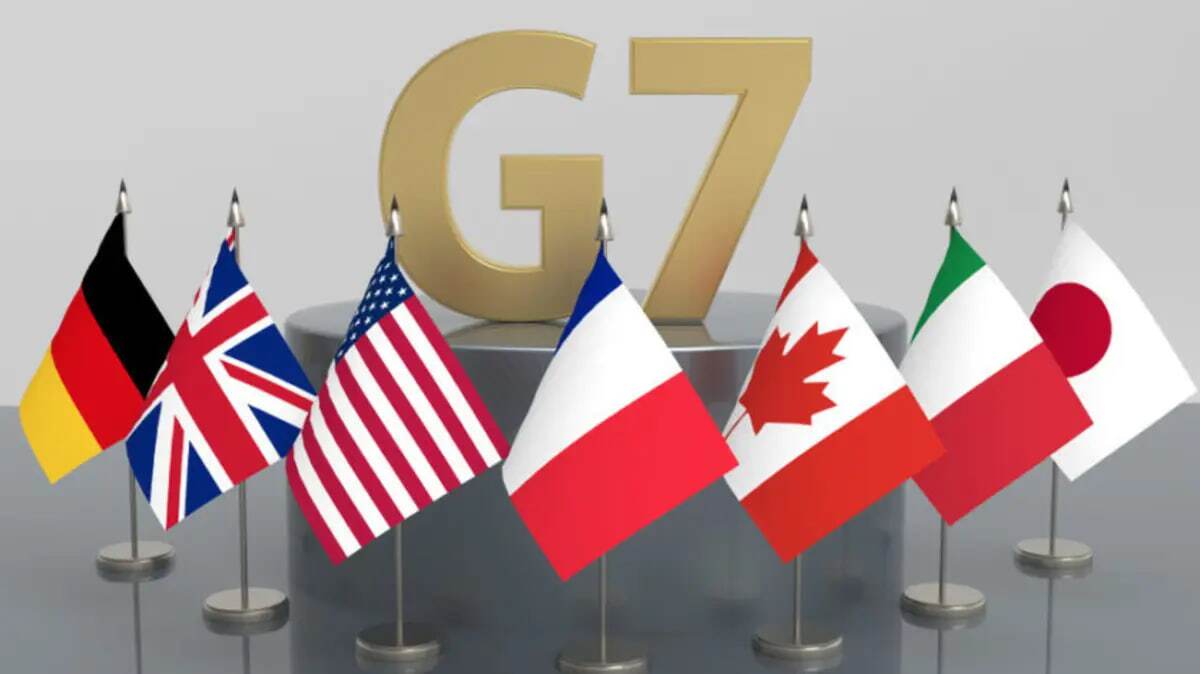 پیش‌نویس بیانیه پایانی نشست گروه ۷: ایران باید دیپلماسی را انتخاب کند