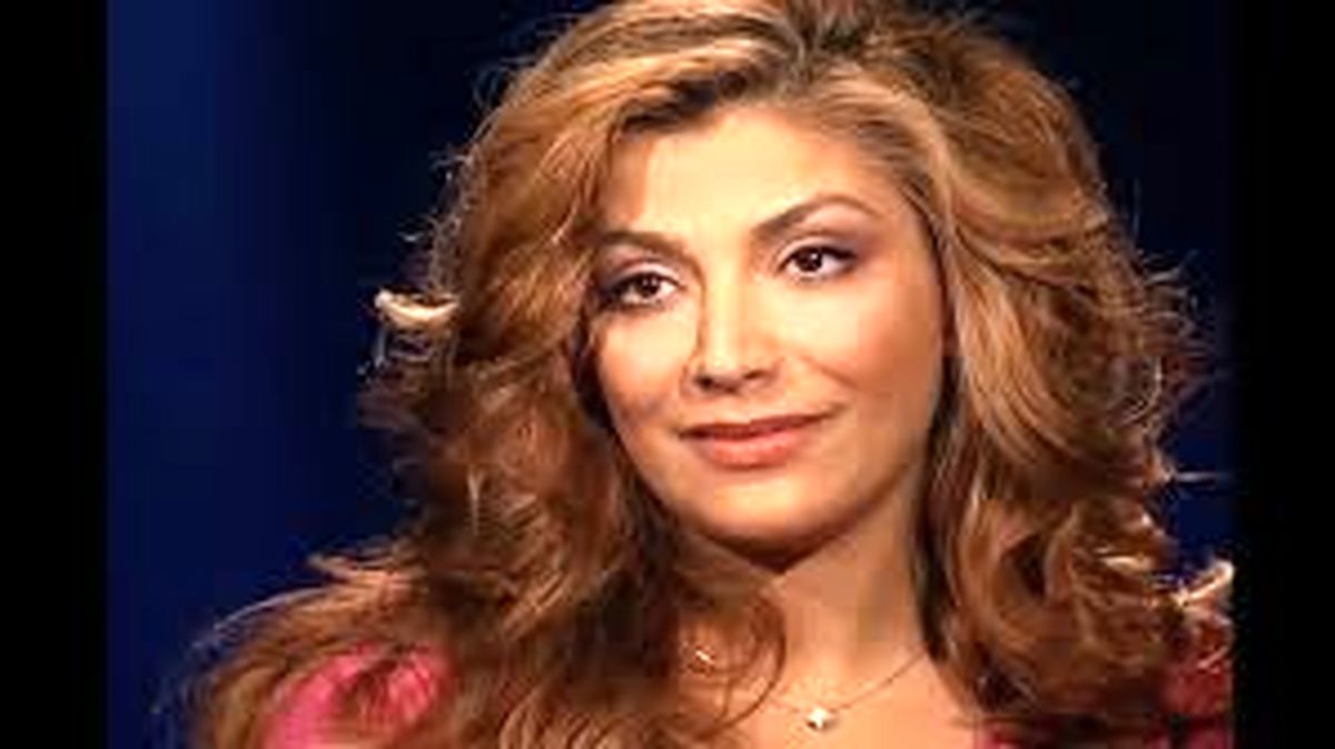 عکس| سوزان روشن در ۵۷ سالگی مادر شد