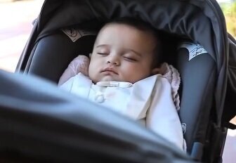 عکس| سوزان روشن در ۵۷ سالگی مادر شد