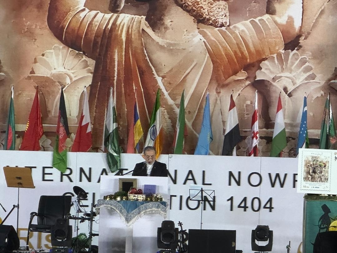 نوروز فراتر از یک جشن، نماد دوستی بین ملت‌هاست