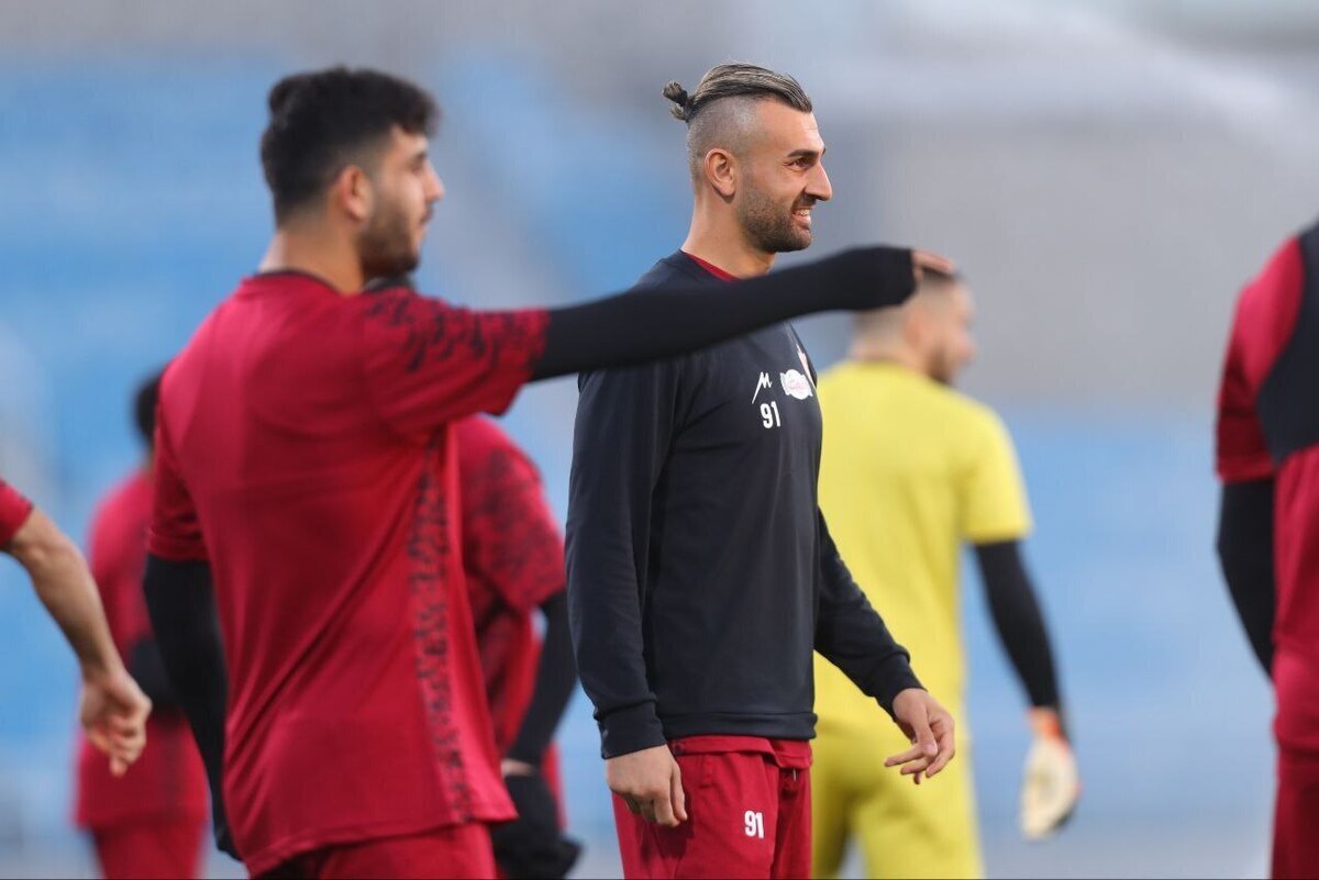 دورسون: به خوشحال کردن هواداران افتخار می‌کنم