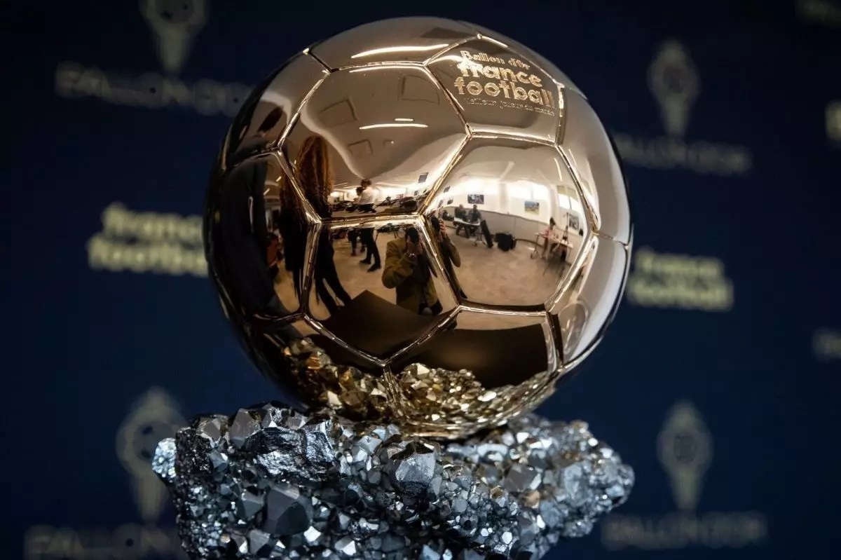 شانس‌های دریافت توپ طلای ۲۰۲۵ معرفی شدند