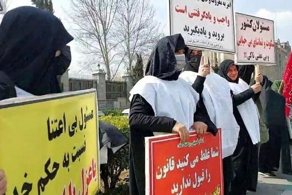 تندرو‌ها علیه سران قوا؛ نوبت به قالیباف رسید؟ + فیلم