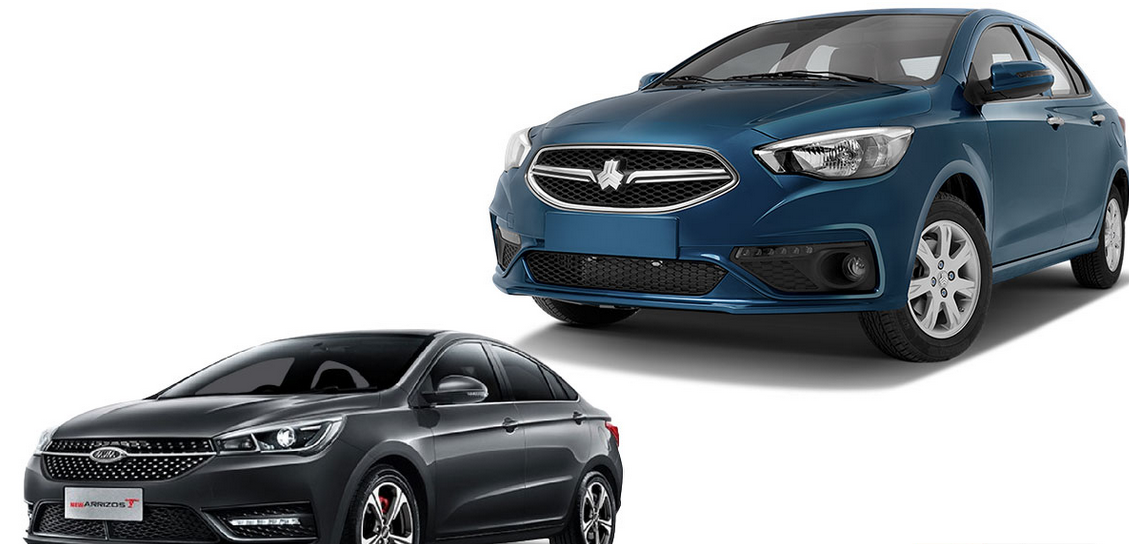 شاهین پلاس یا آریزو ۵ توربو؛ وطنی صفر یا چینی کارکرده؟