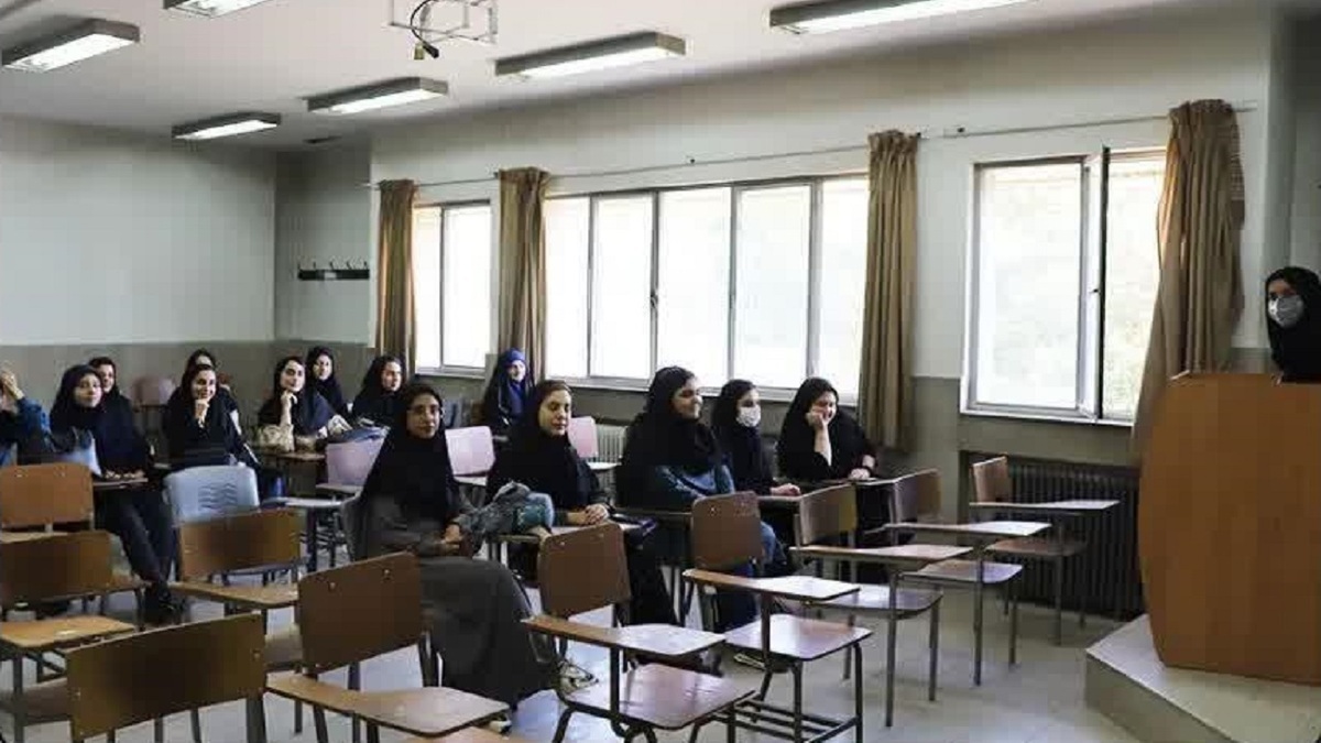 کلاسهای دانشگاهها مجازی شد کلاسهای دانشگاهها مجازی شد