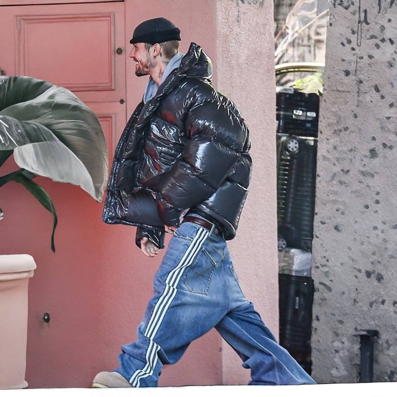 استایل عجیب جاستین بیبر سوژه شد + عکس