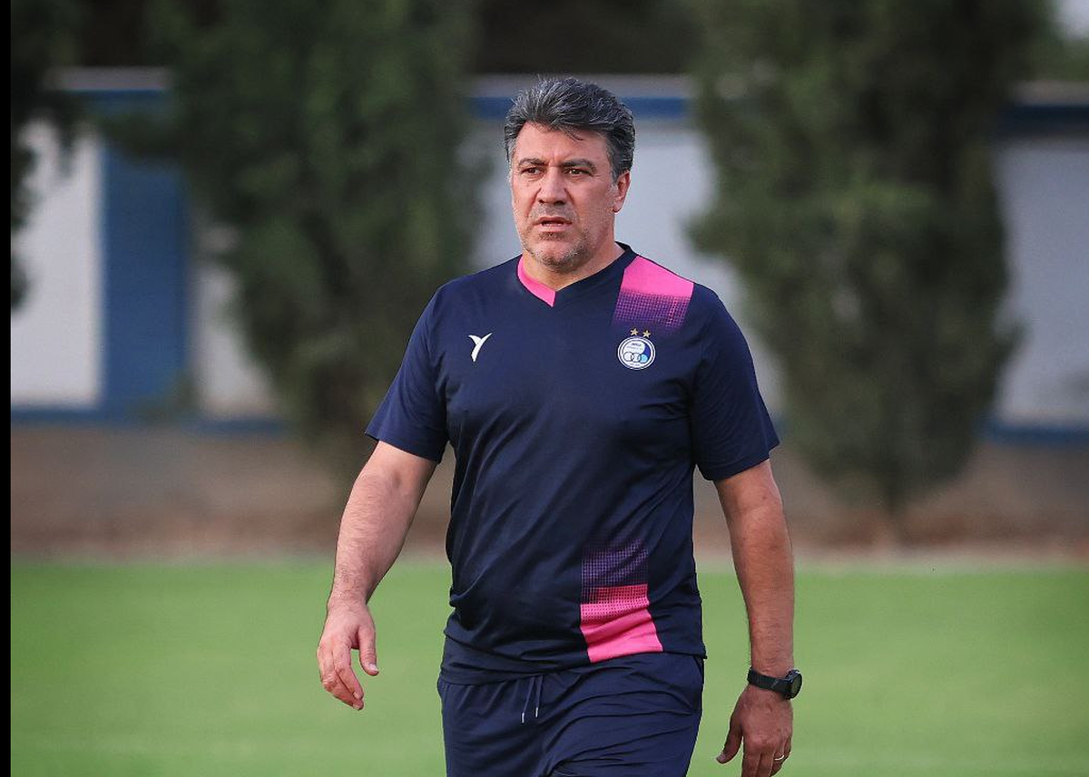 انتخاب جانشین نوازی بعد از بازی با ذوب آهن