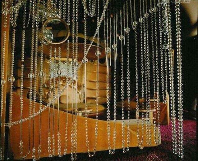 معماری «ارگانیک» کاخ مروارید شمس پهلوی در مهرشهر کرج +تصاویر معماری «ارگانیک» کاخ مروارید شمس پهلوی در مهرشهر کرج +تصاویر