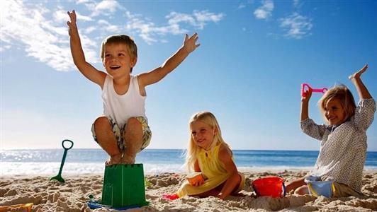 بهترین مکان‌های گردشگری برای سفر با کودکان کجاست؟