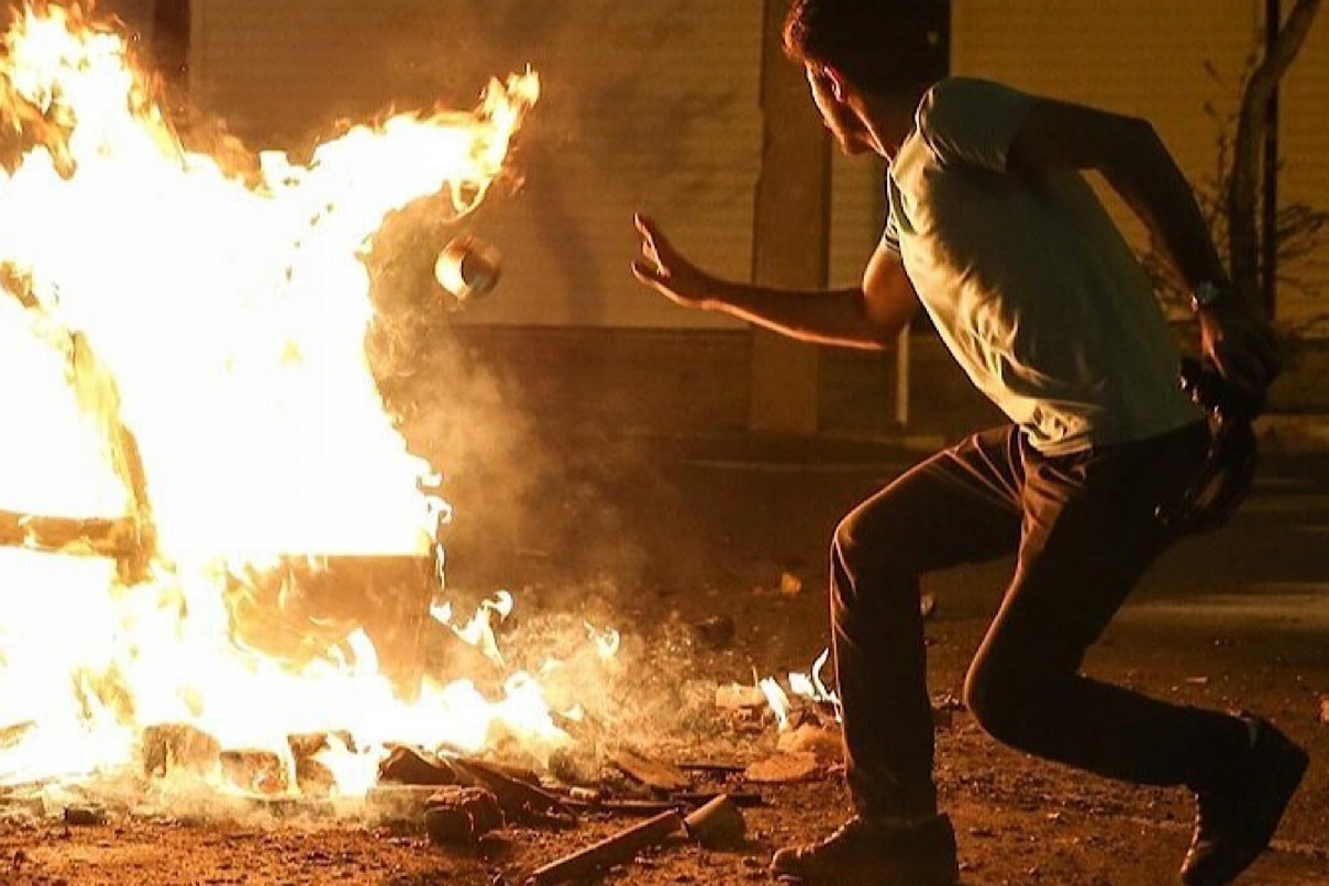 آخرین آمار حوادث چهارشنبه آخر سال؛ ۴۴ قطع عضو و ۶ فوتی! آخرین آمار حوادث چهارشنبه آخر سال؛ ۴۴ قطع عضو و ۶ فوتی!