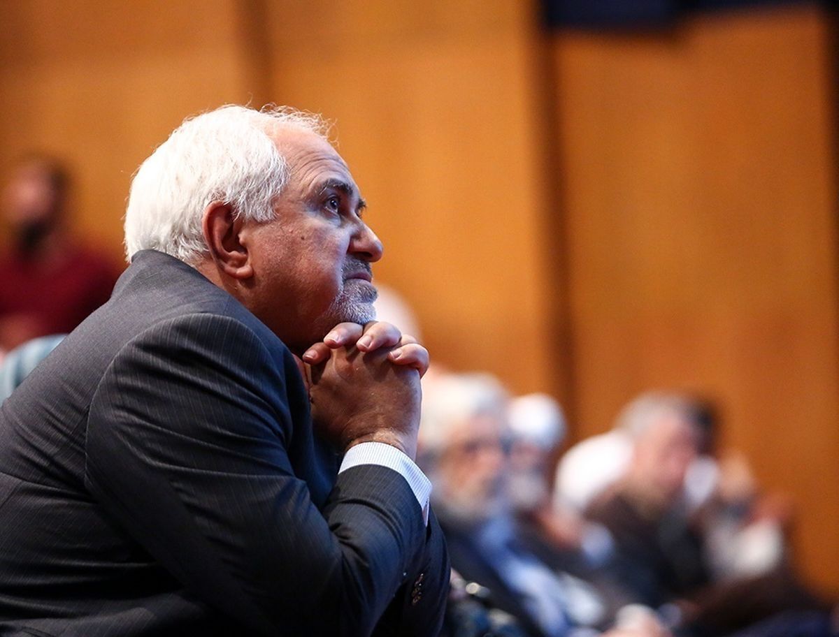 پیام جدید ظریف برای مردم ایران به مناسبت سال نو پیام جدید ظریف برای مردم ایران به مناسبت سال نو