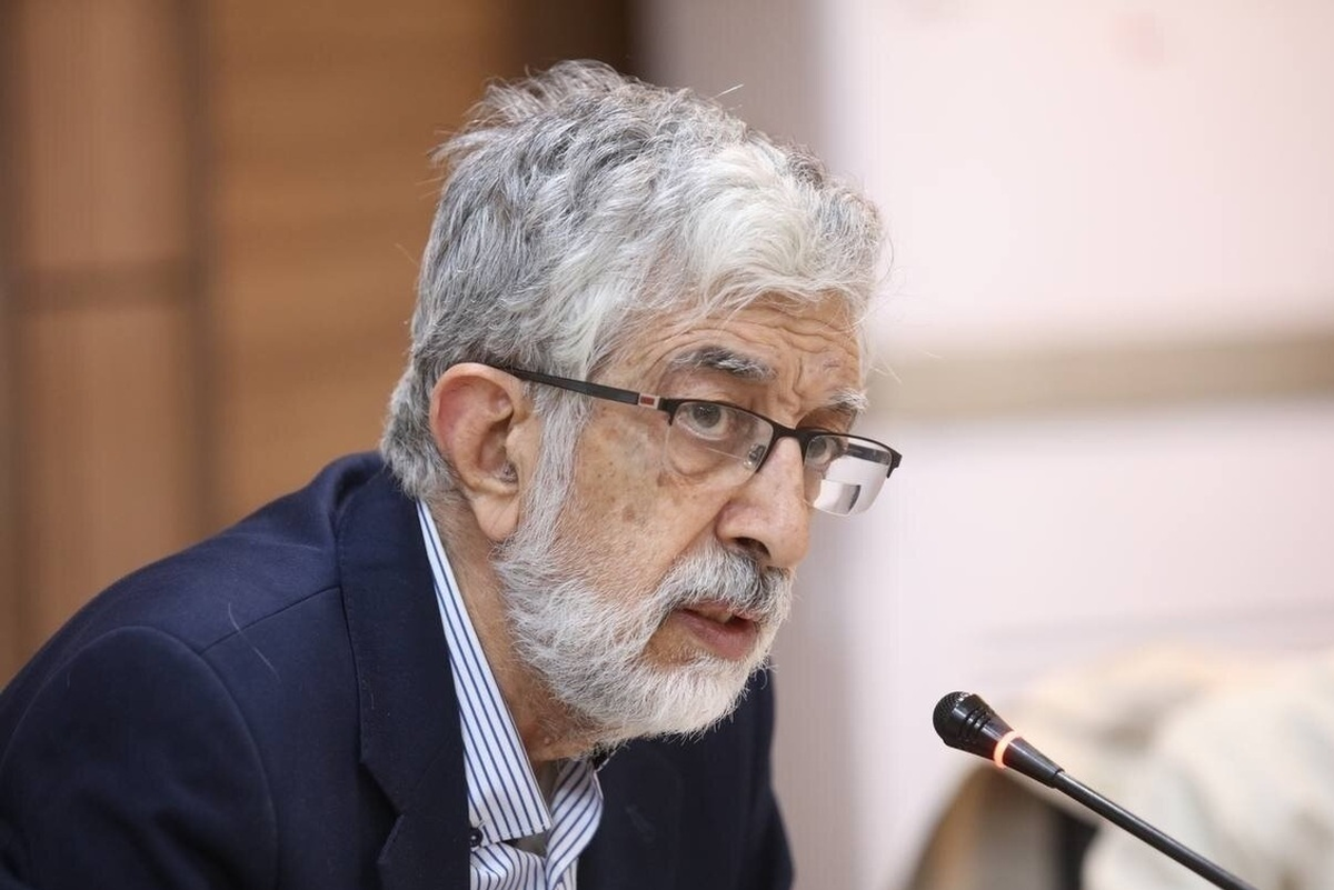 واکنش حداد عادل به آهنگ جدید «ساسی مانکن»