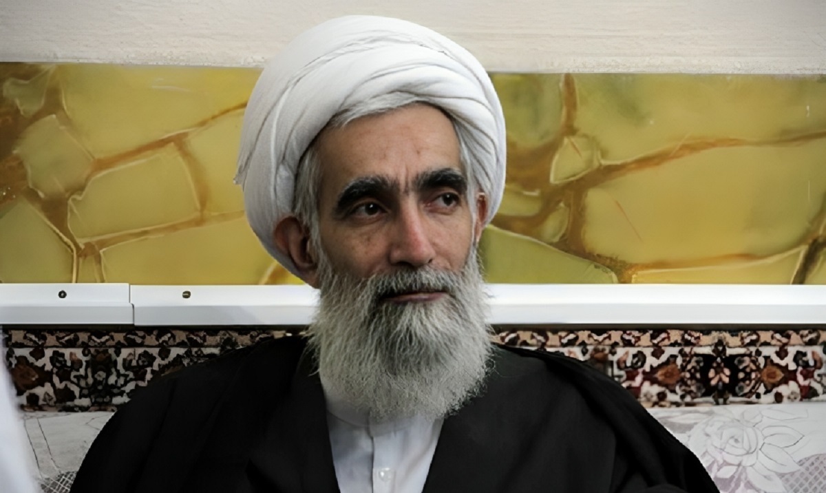 شیخ حامد وفسی خطاب به پزشکیان: تو غلط میکنی قانون حجاب را اجرا نمیکنی! شیخ حامد وفسی خطاب به پزشکیان: تو غلط میکنی قانون حجاب را اجرا نمیکنی!