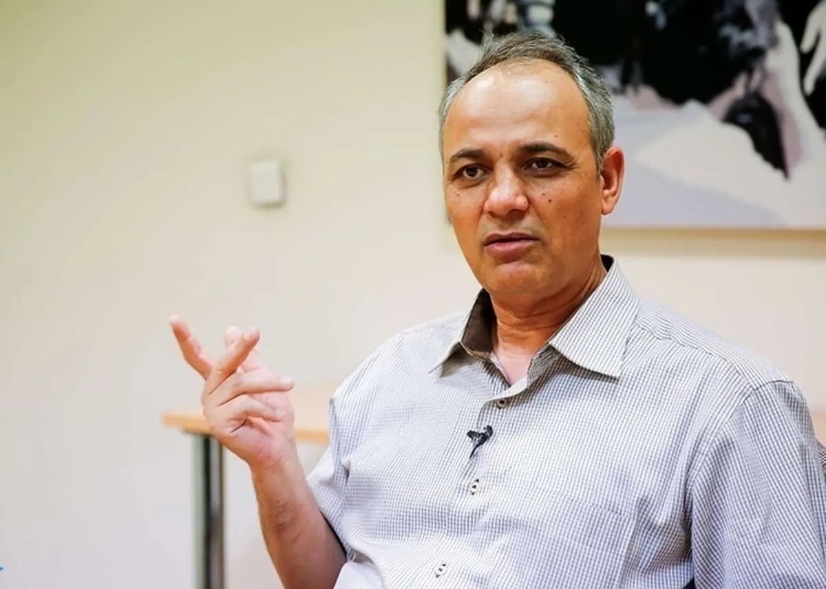 واکنش زیدآبادی به حرف‌های حداد عادل درباره ساسی مانکن