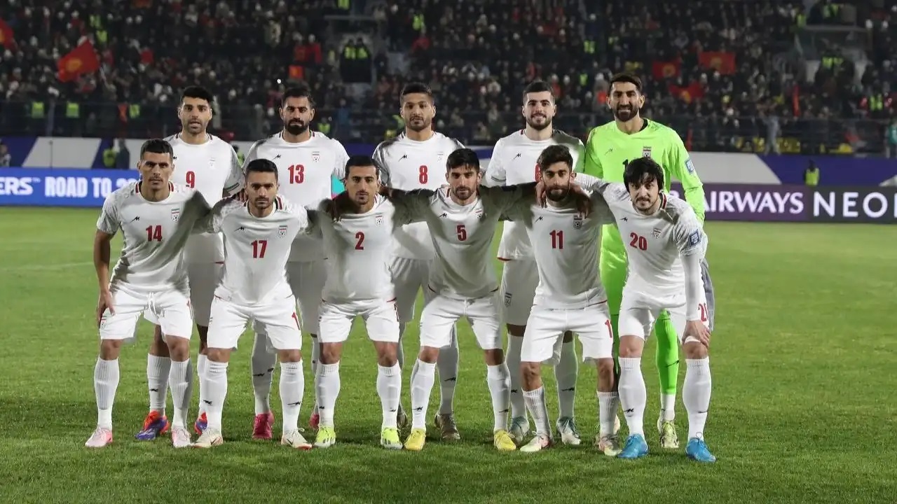 لیست نهایی تیم ملی اعلام شد لیست نهایی تیم ملی اعلام شد