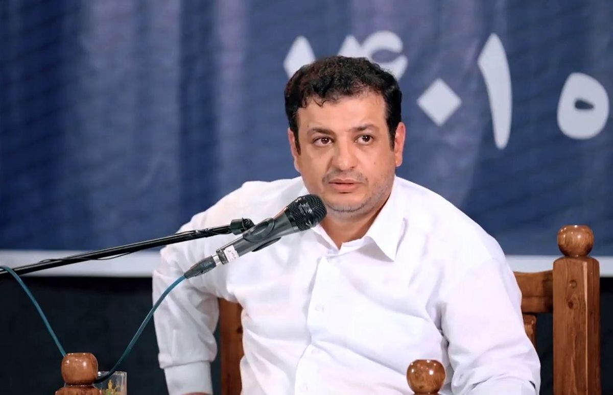 حمایت رائفیپور از سعید لیلاز حمایت رائفیپور از سعید لیلاز