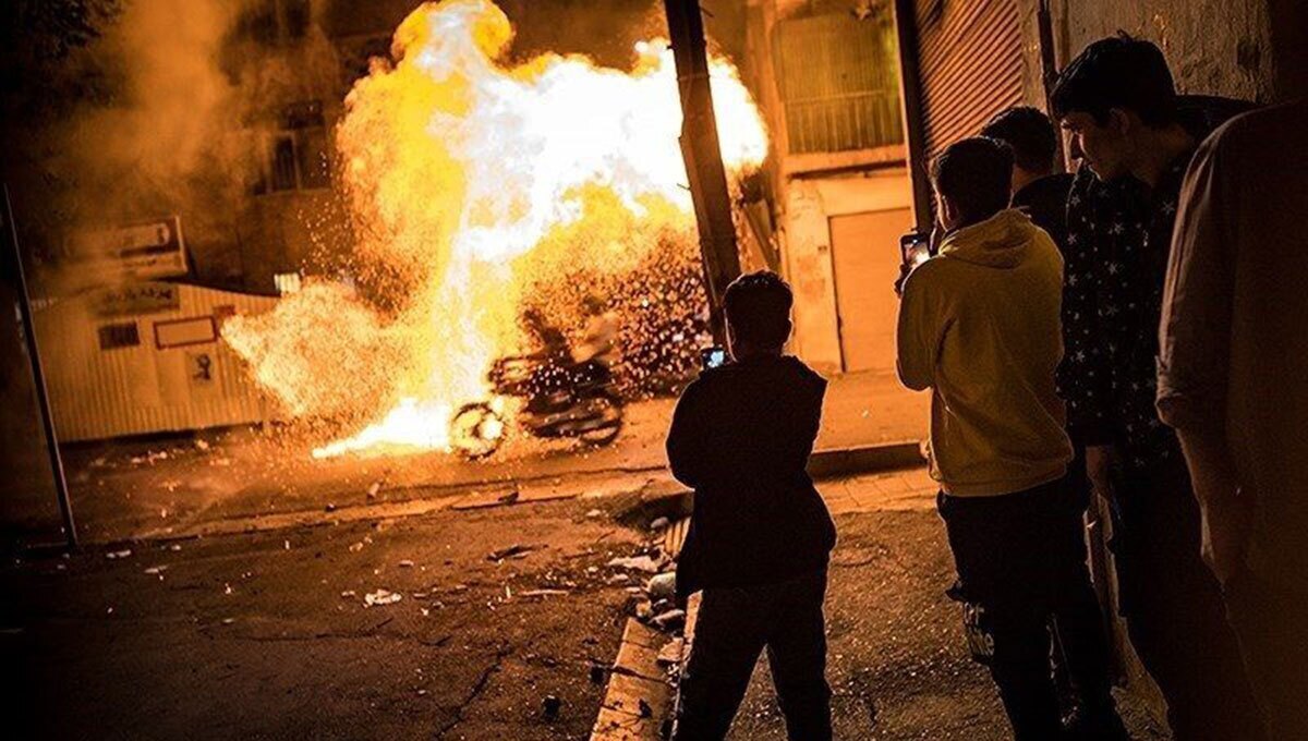 بیشترین مصدومان حوادث چهارشنبه‌سوری در کدام استان‌ها بودند؟