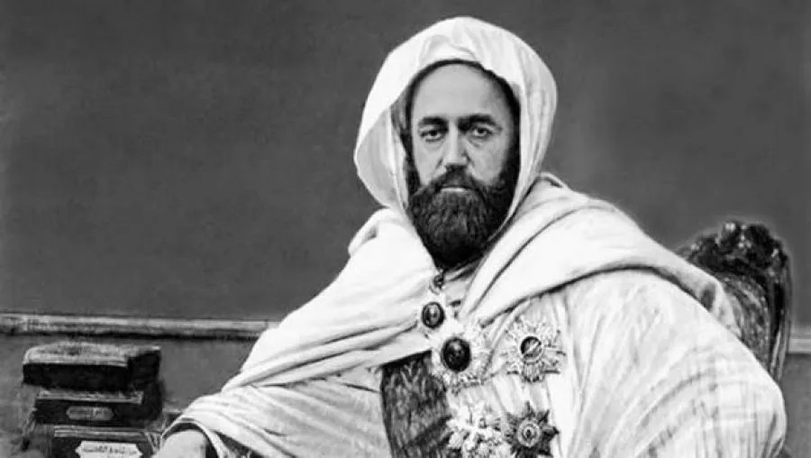 نگاهی به زندگی عبدالقادر الجزایری؛ رهبر کاریزماتیک الجزایر نگاهی به زندگی عبدالقادر الجزایری؛ رهبر کاریزماتیک الجزایر