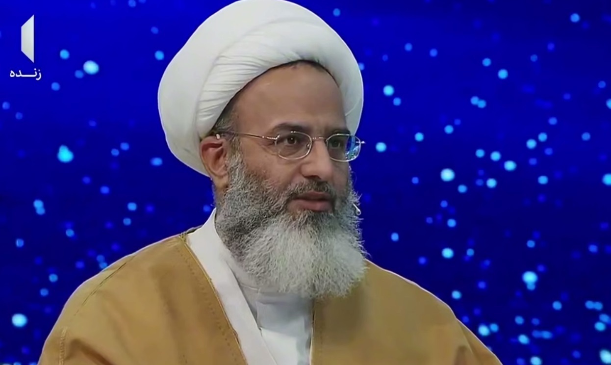 ببینید| جنجال اظهارات عجیب یک روحانی در صداوسیما