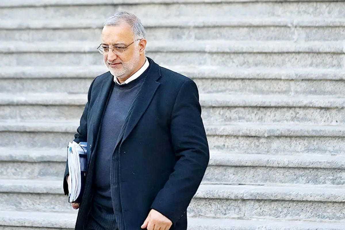 ببینید| واکنش زاکانی به سرنوشت پرونده جنجالی دامادش ببینید| واکنش زاکانی به سرنوشت پرونده جنجالی دامادش