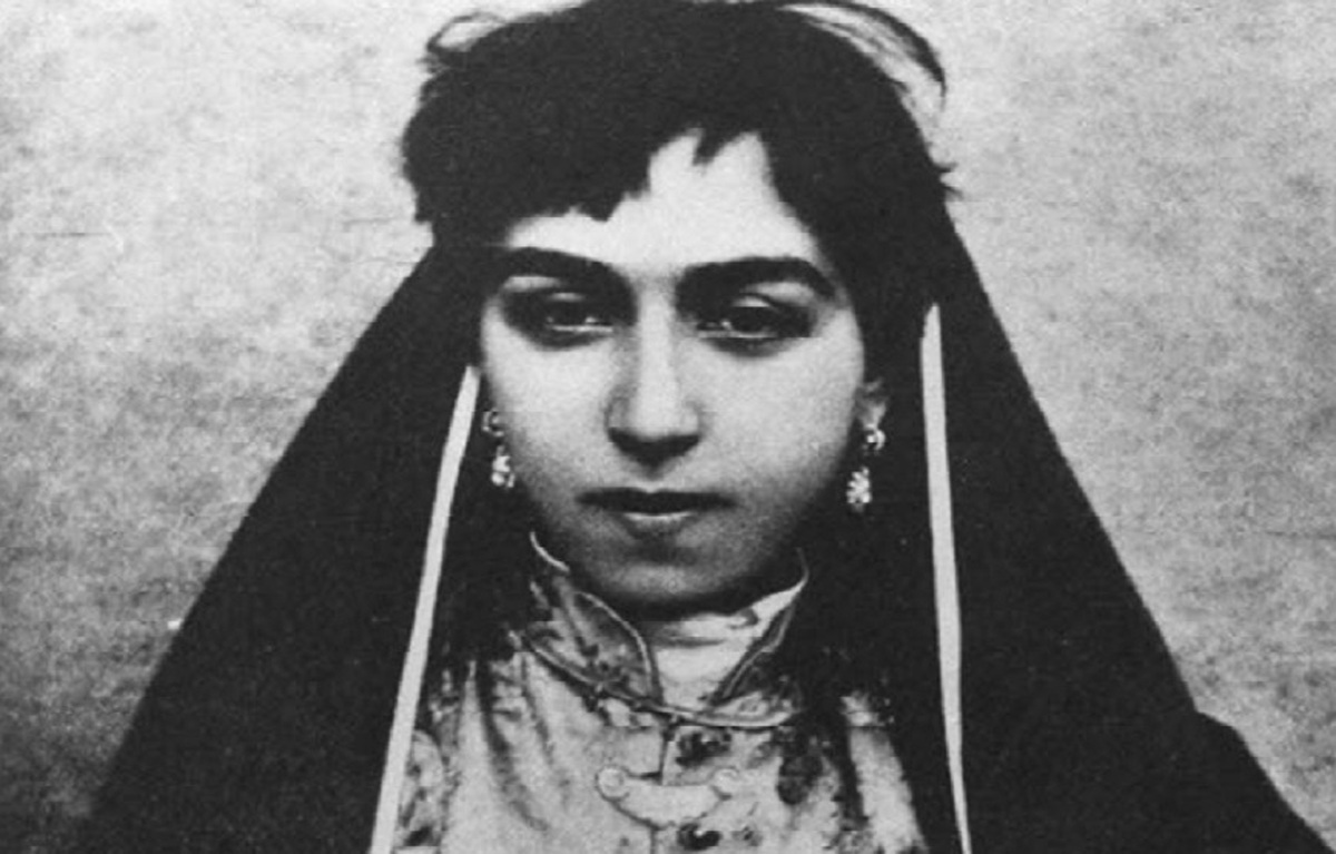 عکس‌های جذاب از دختران قاجاری که توسط یک عکاس خارجی ثبت شد