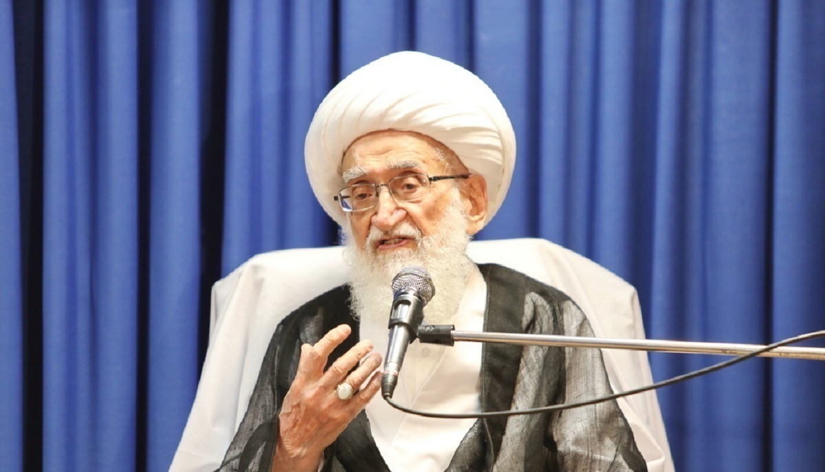 در نامه آقاتهرانی به آیت‌الله نوری همدانی چه نوشته شده بود؟