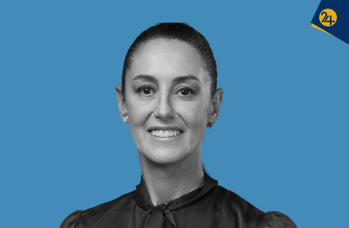 کلودیا شینباوم کیست؟| دختر سال ۶۸ و اولین رئیس‌جمهور زن مکزیک که با ترامپ سرشاخ شد