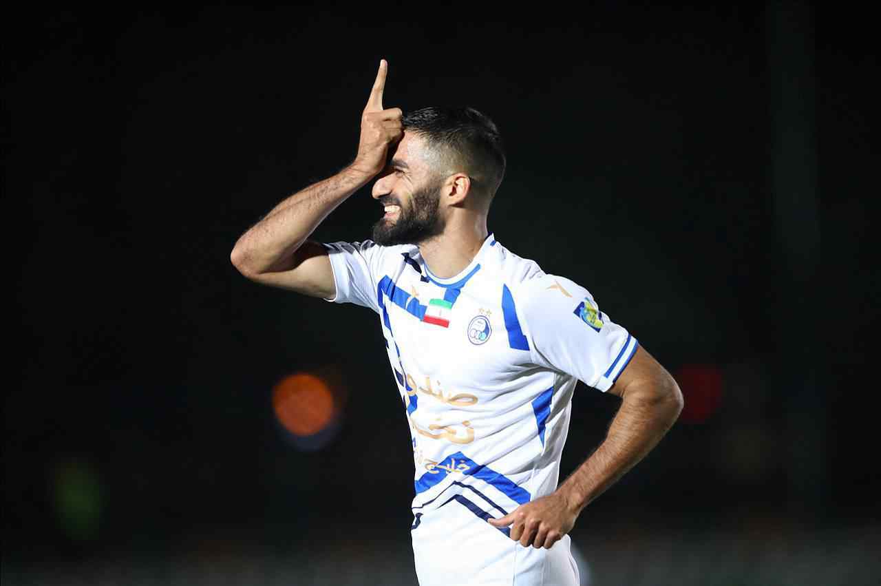 ببینید| خاطره خنده دار مهرداد محمدی از کریستیانو رونالدو