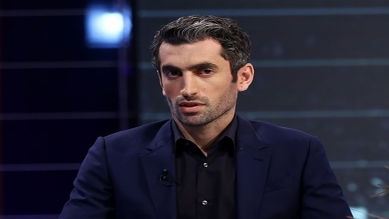 عکس| حضور مجتبی جباری در تمرین امروز استقلال