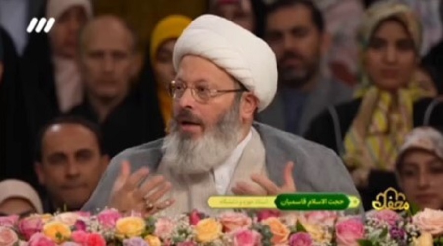 کارشناس برنامه محفل: میدونم وضعیت اقتصادی بده و ماله کشی هم نمی‌کنم ولی انقدر ناامید نباشیم