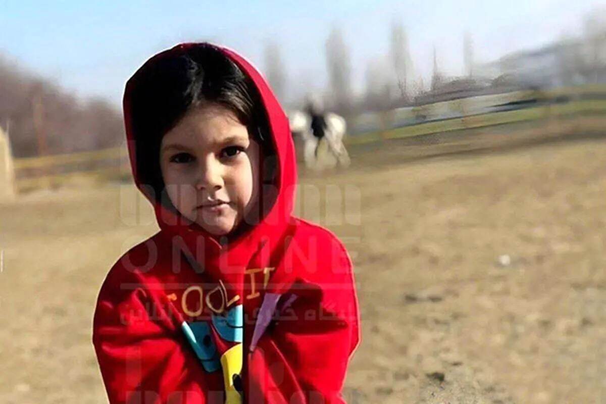حکم عامل قتل نیان دختر ۷ ساله بوکانی صادر شد