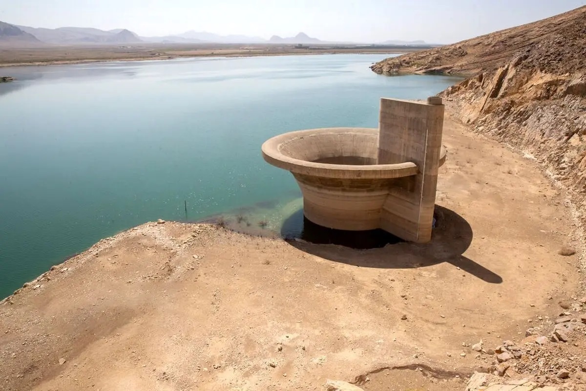 آخرین وضعیت سد‌های تهران؛ لار خشک شد