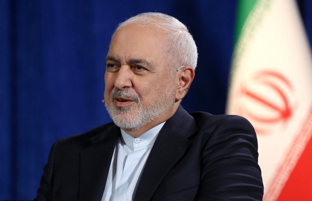 ببینید| ظریف: راه رسیدن به هدف ما، دعوا نیست