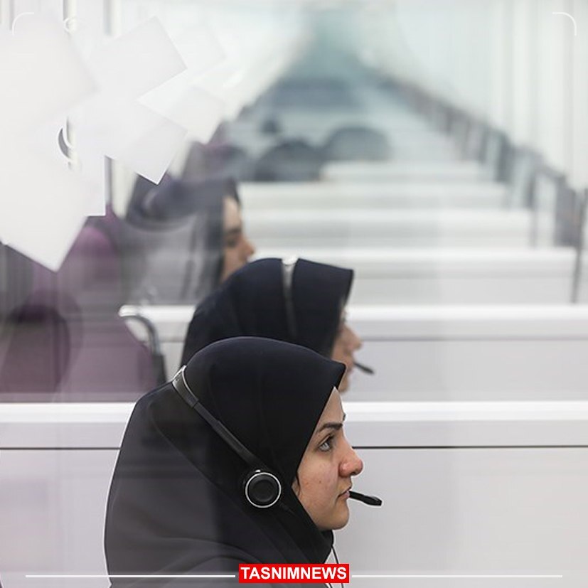 ۱۱۶۱ مزاحمت تلفنی برای اورژانس تهران در چهارشنبه‌سوری!