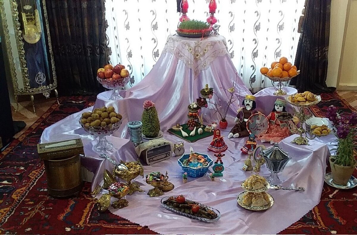 اینفوگرافی| هزینه سفره هفت سین در نوروز ۱۴۰۴ چقدر است؟ اینفوگرافی| هزینه سفره هفت سین در نوروز ۱۴۰۴ چقدر است؟
