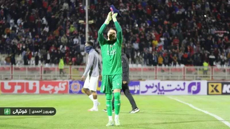 پرسپولیس با جانشین گندوز قرارداد بست!