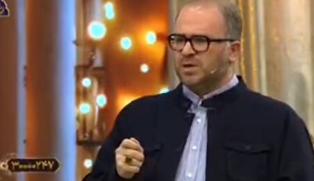 ببینید| آقای فرزین! شما حتی صدای شهبازی را هم درآوردی