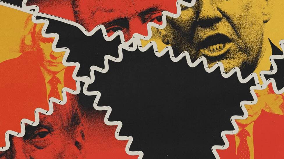 ترامپ طعم تاکتیکهای پوتین را میچشد ترامپ طعم تاکتیکهای پوتین را میچشد