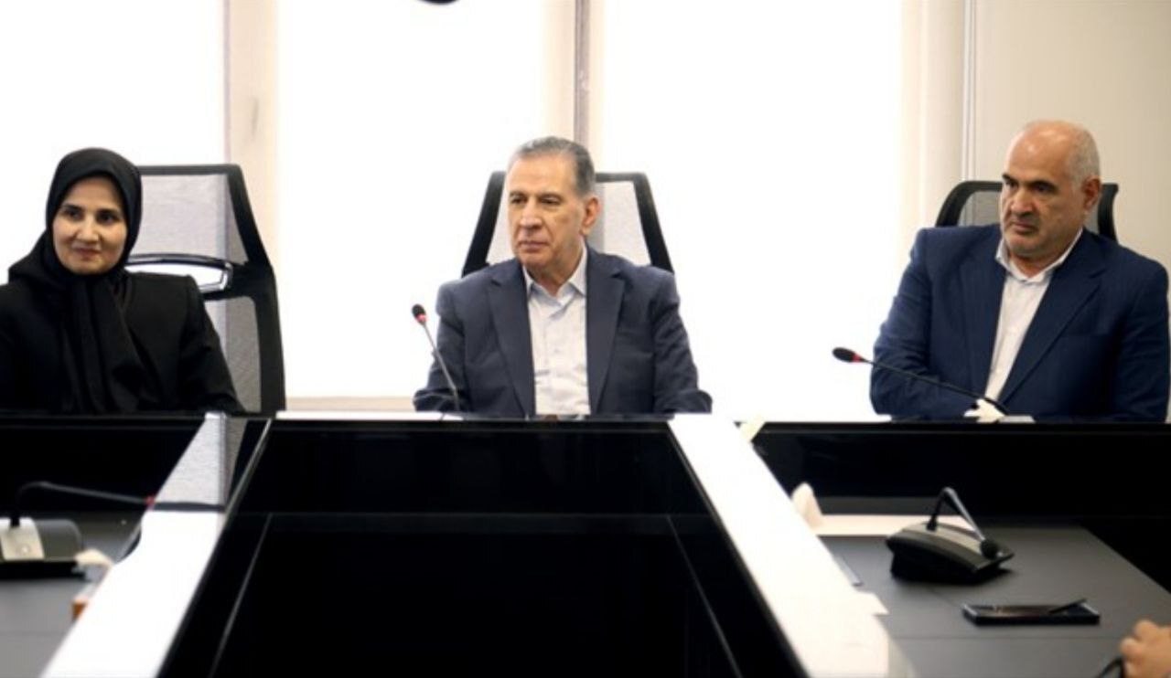 لعیلا جنیدی معاون سابق حقوقی رئیس جمهور ، دبیرکل مرکز داوری اتاق ایران شد لعیلا جنیدی معاون سابق حقوقی رئیس جمهور ، دبیرکل مرکز داوری اتاق ایران شد