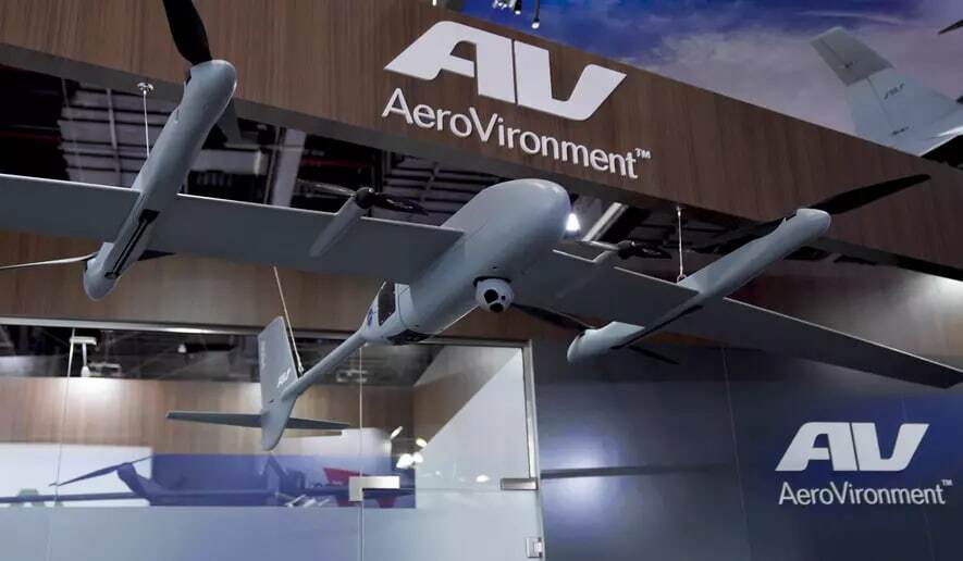 پهپاد جدید jump ۲۰-x آمریکا پهپاد جدید jump ۲۰-x آمریکا