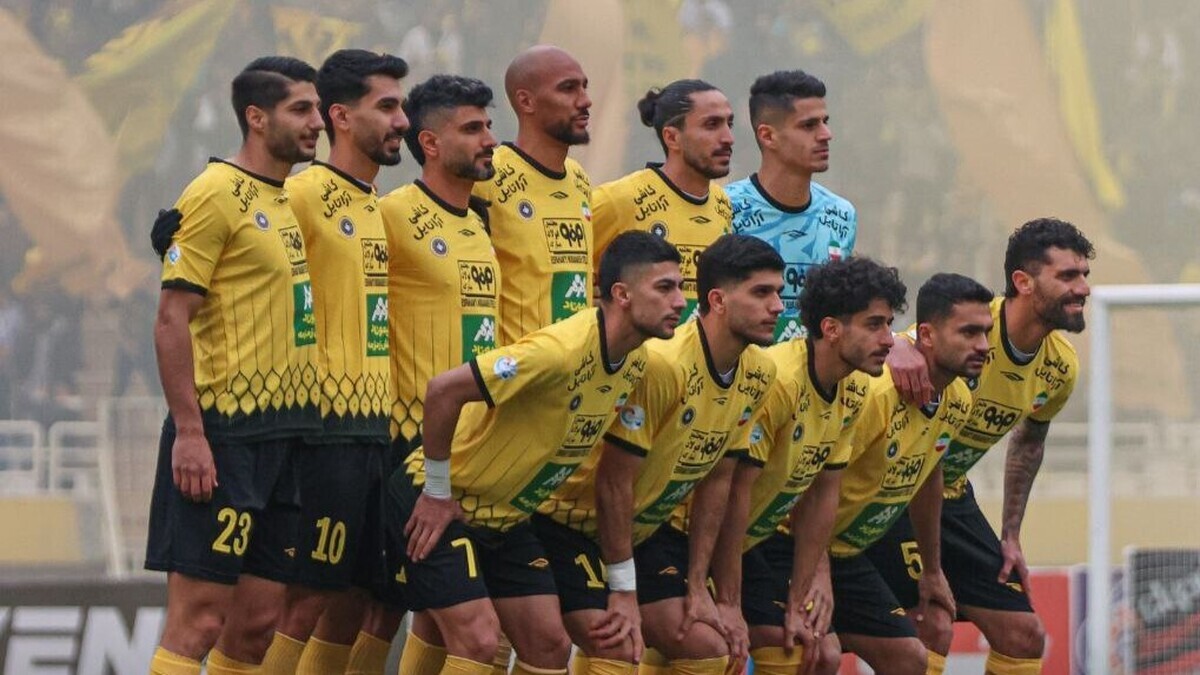 ترکیب سپاهان برای دربی؛ زردها در نقش جهان برد میخواهند ترکیب سپاهان برای دربی؛ زردها در نقش جهان برد میخواهند