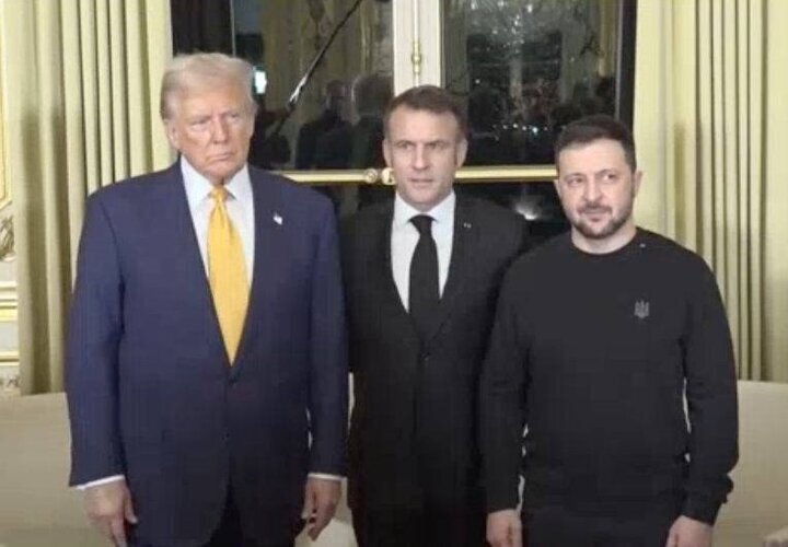 زلنسکی از اوکراین فرار می‌کند؟