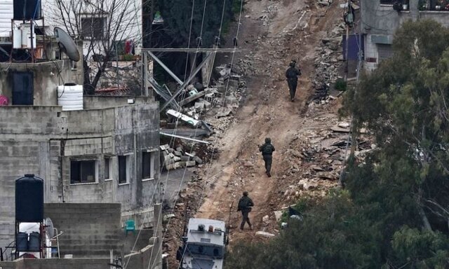 دستور جدید نتانیاهو برای انجام عملیات نظامی در کرانه باختری