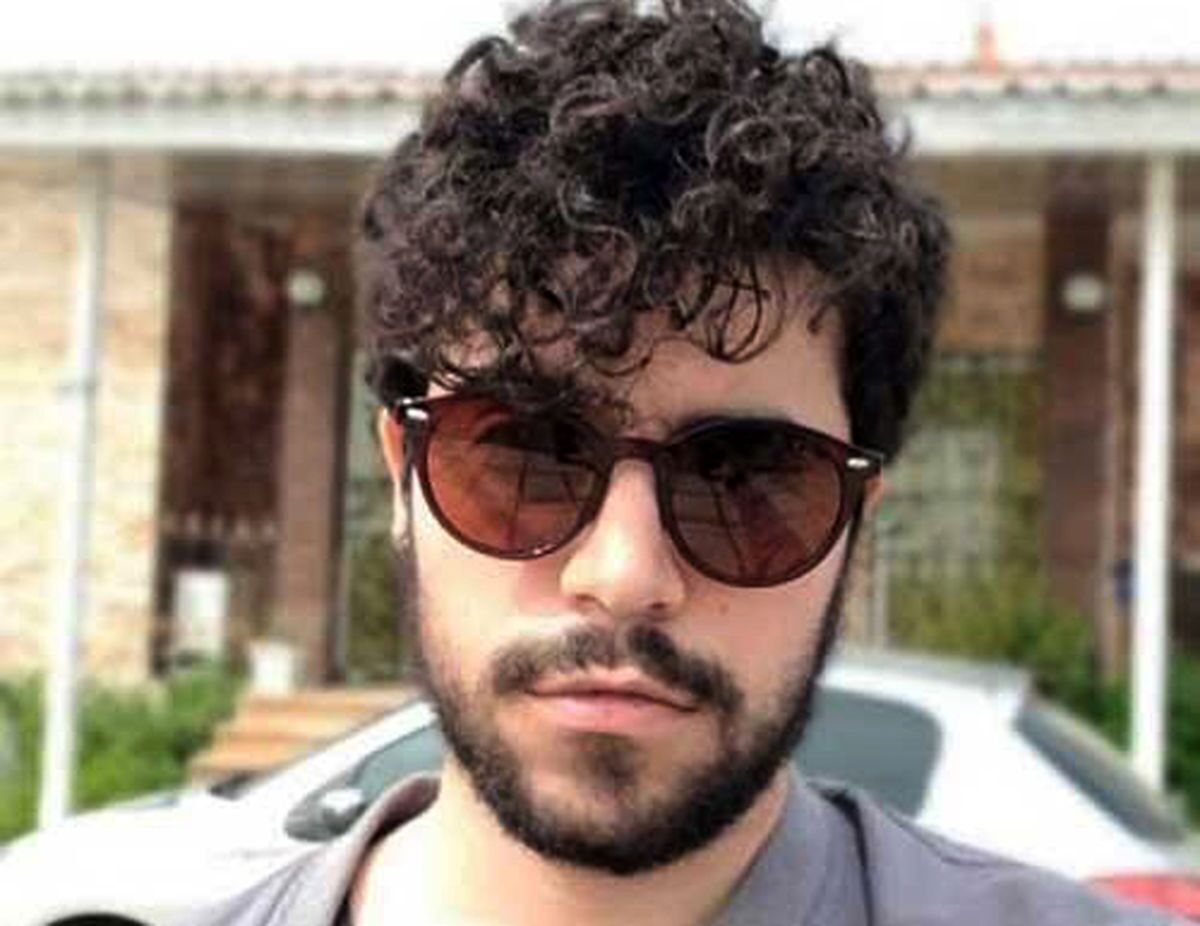 ممنوعیت حضور شروین حاجی پور در اکران «پسر دلفینی»