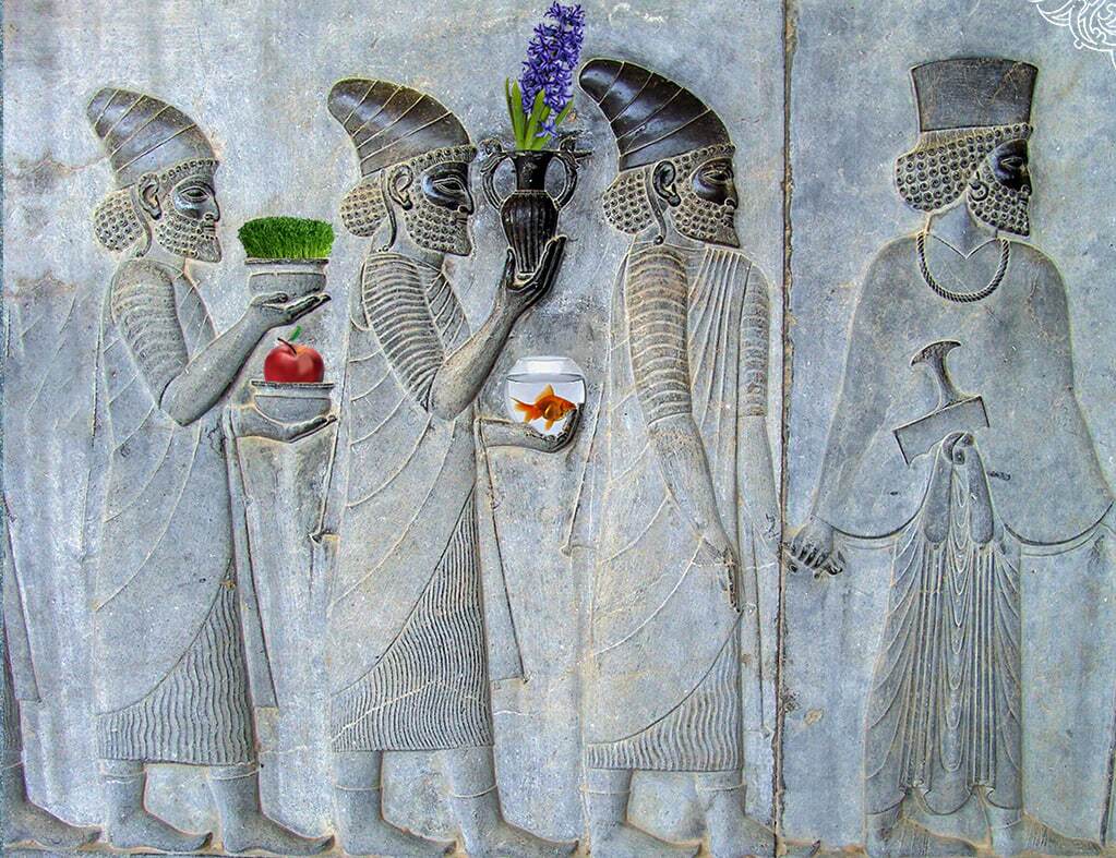 معانی و دلالتهای مختلف نوروز در باور ایرانیان باستان معانی و دلالتهای مختلف نوروز در باور ایرانیان باستان