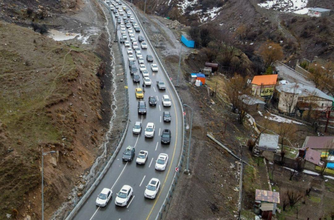 کدام جاده‌ها برای سفرهای نوروزی خطرناک‌ترند؟