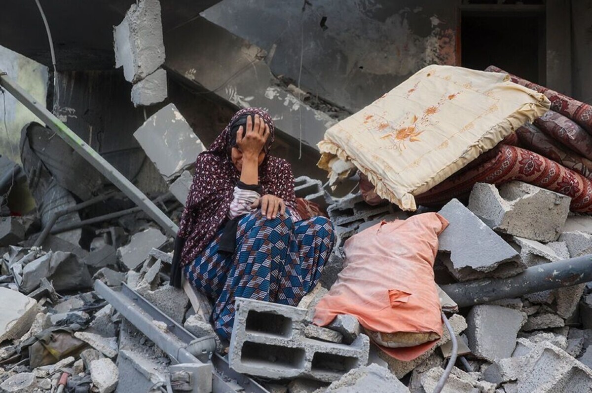 آیا اسرائیل آماده حمله زمینی گسترده است؟